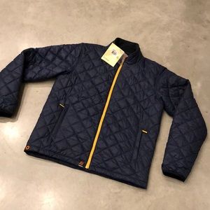 Barbour Kellen Quilt Jacket Men’s size Large